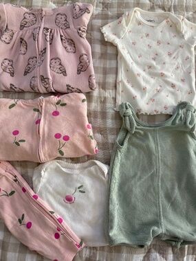Three months Carter’s bundle